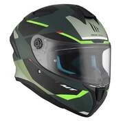 MT Helmets Targo S Kay Full Face Helmet Зеленый