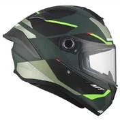 MT Helmets Targo S Kay Full Face Helmet Зеленый