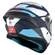 MT Helmets Targo S Kay Full Face Helmet Бело-синий