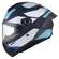 MT Helmets Targo S Kay Full Face Helmet Бело-синий