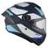 MT Helmets Targo S Kay Full Face Helmet Бело-синий