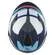 MT Helmets Targo S Kay Full Face Helmet Бело-синий