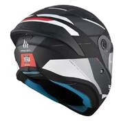 MT Helmets Targo S Kay Full Face Helmet Черный