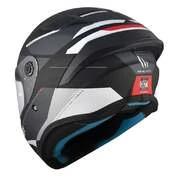 MT Helmets Targo S Kay Full Face Helmet Черный