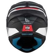 MT Helmets Targo S Kay Full Face Helmet Черный