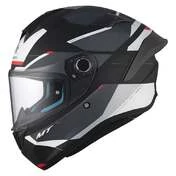 MT Helmets Targo S Kay Full Face Helmet Черный