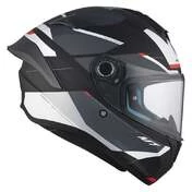 MT Helmets Targo S Kay Full Face Helmet Черный