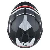 MT Helmets Targo S Kay Full Face Helmet Черный