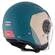 MT Helmets Viale SV S Beta Open Face Helmet Синий
