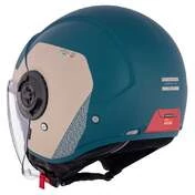 MT Helmets Viale SV S Beta Open Face Helmet Синий