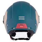 MT Helmets Viale SV S Beta Open Face Helmet Синий