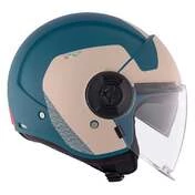 MT Helmets Viale SV S Beta Open Face Helmet Синий