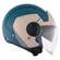 MT Helmets Viale SV S Beta Open Face Helmet Синий