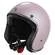 STORMER Quartz Open Face Helmet Glossy Pale Pink