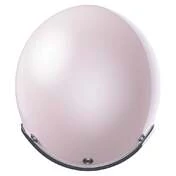 STORMER Quartz Open Face Helmet Glossy Pale Pink