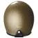 STORMER Quartz Open Face Helmet Glossy Glitter Gold