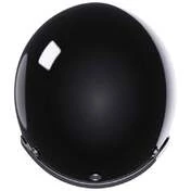 STORMER Quartz Open Face Helmet Черный