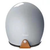 STORMER Quartz Open Face Helmet Glossy Nardo Grey