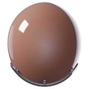 STORMER Quartz Open Face Helmet Glossy Champagne