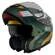 MT Helmets Atom SV Gorex Modular Helmet Зеленый