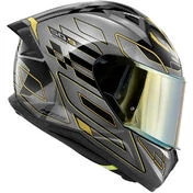 Givi 50.9 ASSAULT Titanium Bronze Orange Full Face Motorcycle Мотошлем
