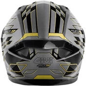 Givi 50.9 ASSAULT Titanium Bronze Orange Full Face Motorcycle Мотошлем