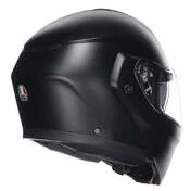 AGV Streetmodular E2206 MPLK Modular Helmet Mono Matt Black
