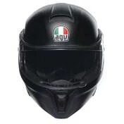 AGV Streetmodular E2206 MPLK Modular Helmet Mono Matt Black