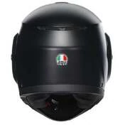 AGV Streetmodular E2206 MPLK Modular Helmet Mono Matt Black