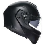 AGV Streetmodular E2206 MPLK Modular Helmet Mono Matt Black