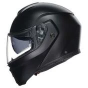 AGV Streetmodular E2206 MPLK Modular Helmet Mono Matt Black