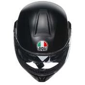 AGV Streetmodular E2206 MPLK Modular Helmet Mono Matt Black