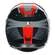 AGV K3 E2206 MPLK Full Face Helmet Compound Black / Red