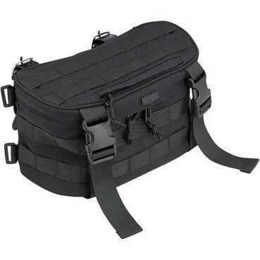 BILTWELL Exfil 7L Motorcycle Bag Черный