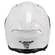 LS2 FF811 Vector II Solid Full Face Helmet Белый