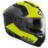 Airoh Dock Full Face Helmet yellow matt