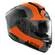 Airoh Dock Full Face Helmet Orange Matt