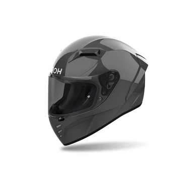 Airoh Мотошлем Connor Dark Gray Full Face Мотошлем Серый