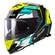 Ls2 Ff800 Storm 2 06 Tracker Мотошлем Yellow Желтый