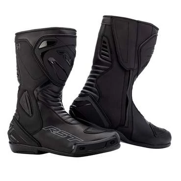RST S1 Ladies Waterproof мотоботинки Black Черный