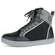 Harisson WEST Casual Motorcycle мотоботы Black Gray