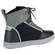 Harisson WEST Casual Motorcycle мотоботы Black Gray