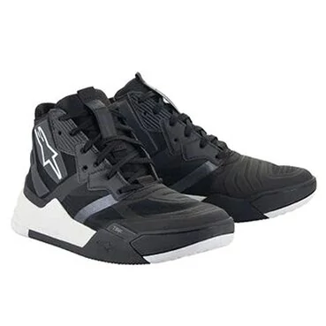 Alpinestars Speedflight мотоботы Black White