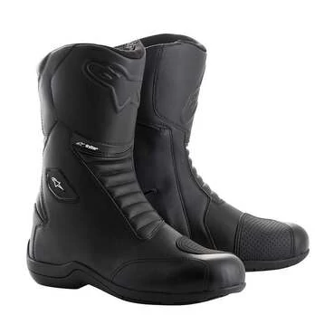 Alpinestars Origin мотоботинки Black Drystar Черный