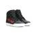Dainese York Lady D-WP Dark Carbon Red Черный