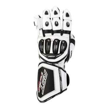 RST Tractech Evo 4 мотоперчатки White Black Черно-белый