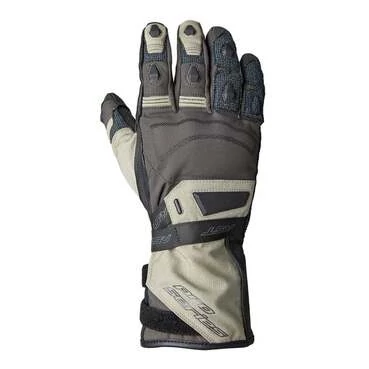 RST Pro Series Ranger WP мотоперчатки Sand Черный