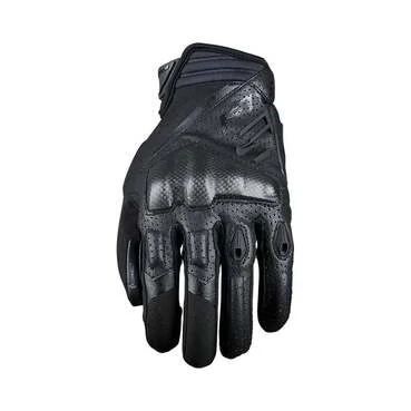 Five RSC Evo мотоперчатки Black Черный