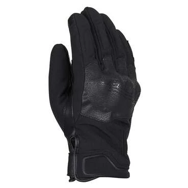 Furygan Charly D3O мотоперчатки Black Черный