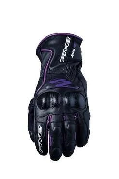 Five RFX4 Lady Black Purple Black, Purple, White